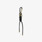 MICHAEL KORS KEY FOB/CHARMS 32T5GD0K9V BLACK
