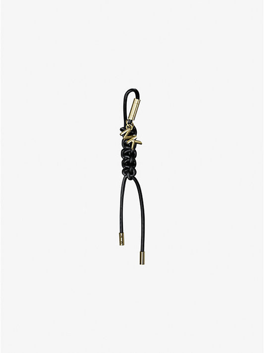 MICHAEL KORS KEY FOB/CHARMS 32T5GD0K9V BLACK - Woman