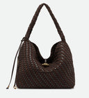 GIANNI CHIARINI Borse BS 12066/COMM W-PLINT 2107 ESPRESSO