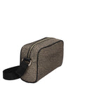 BORBONESE Borse 934115I15 OP NAT/NERO