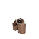 MOU Scarpe MU.SW721001A NUT BROWN