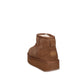 EMU AUSTRALIA Scarpe W13296-CHE CHESTNUT