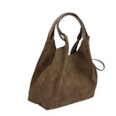 GIANNI CHIARINI Borse BS 9779 CM-PL MOKA