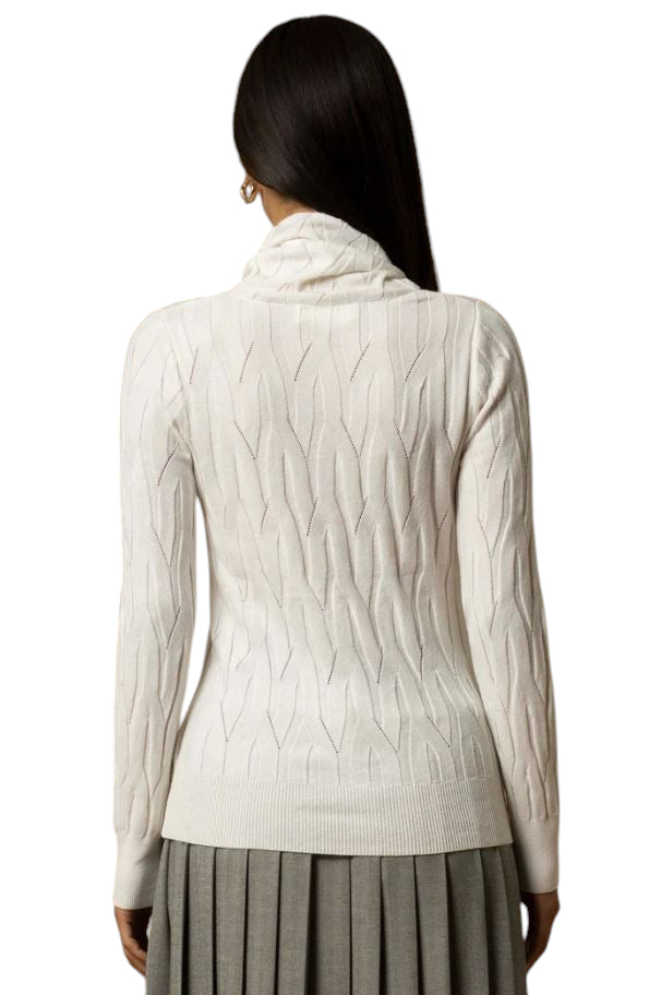 KOCCA abbigliamento DASIO 60001 BIANCO