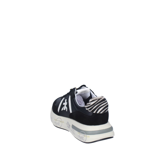 PREMIATA Scarpe CAS07681 NERO - PREMIATA