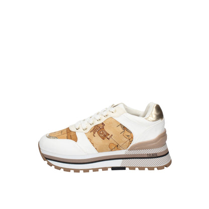 ALVIERO MARTINI Scarpe 0875/431F 0010 NATURAL CO