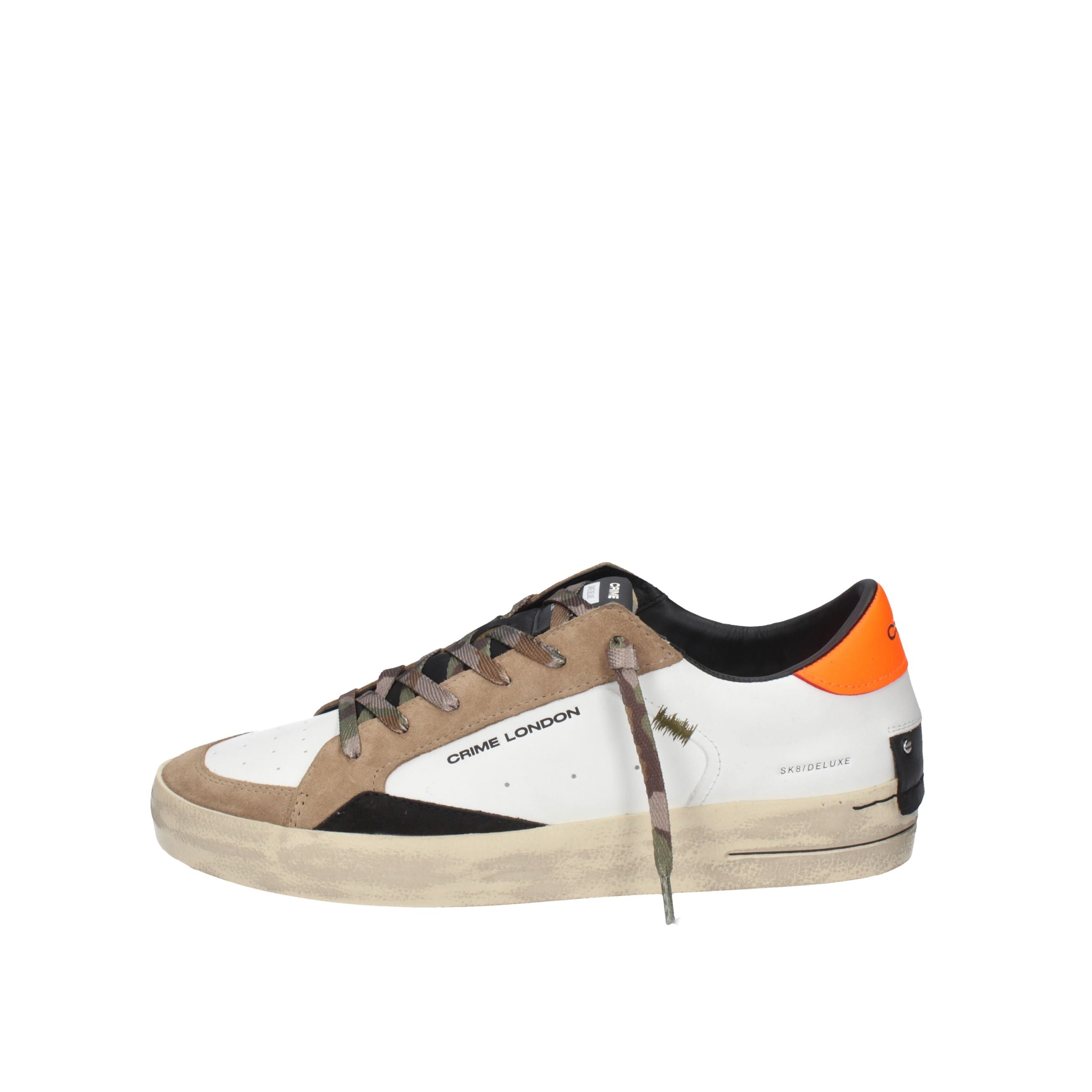 CRIME LONDON Scarpe 11106AA8B White