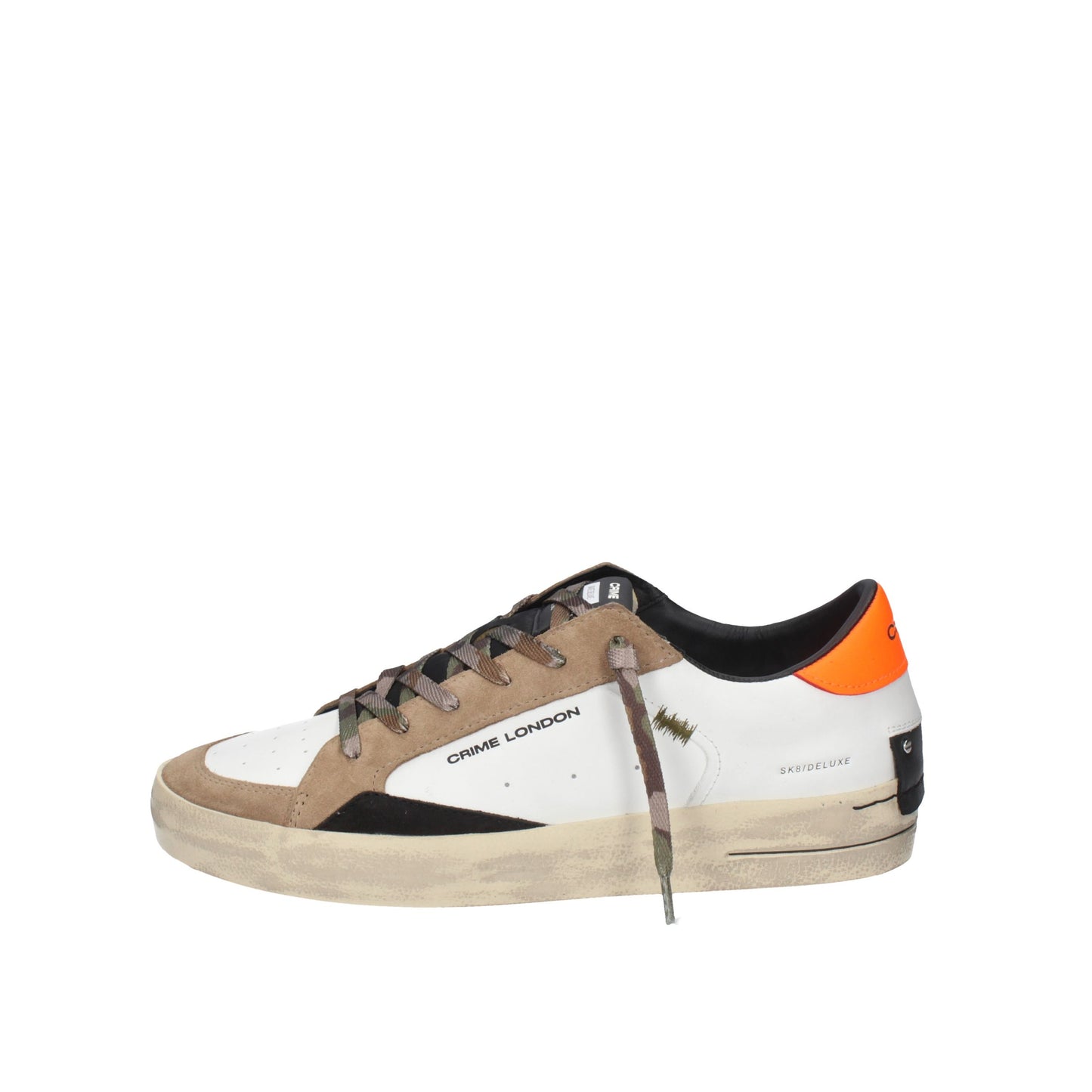 CRIME LONDON Scarpe 11106AA8B White