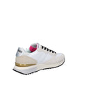 SUN68 Scarpe Z36214 31 BCO PANNA