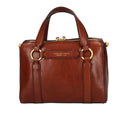 THE BRIDGE Borse 04181601 14 MARRONE/ORO