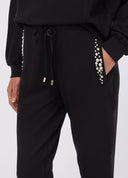 LIU JO abbigliamento TF5155FS576 Nero