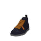 PANCHIC Scarpe M025-01722246 BLUE/BROWN