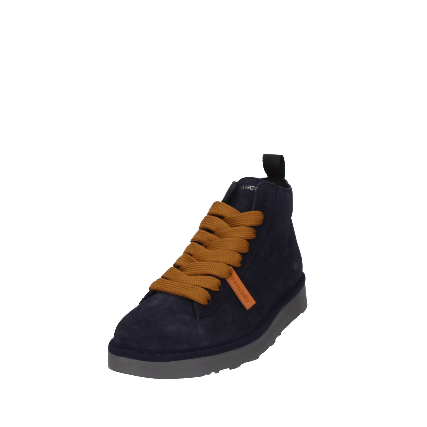 PANCHIC Scarpe M025-01722246 BLUE/BROWN