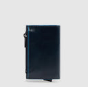 PIQUADRO Wallet PP5585B2BLR BLU2