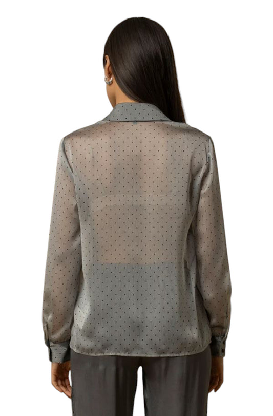 KOCCA abbigliamento AMEDE F9011 FANT.GRIGIO - KOCCA