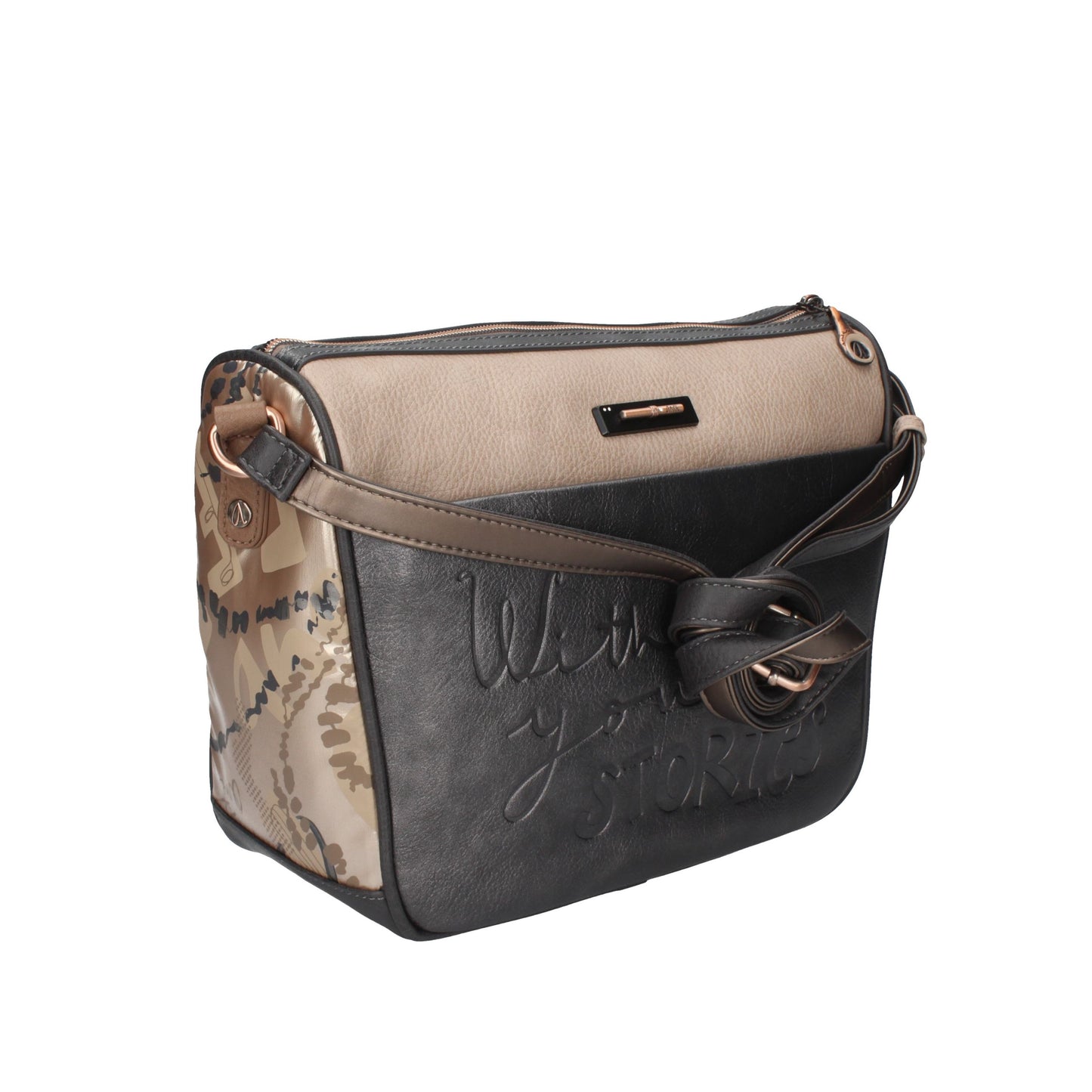 ANEKKE Borsa 41783-050 Multicolore
