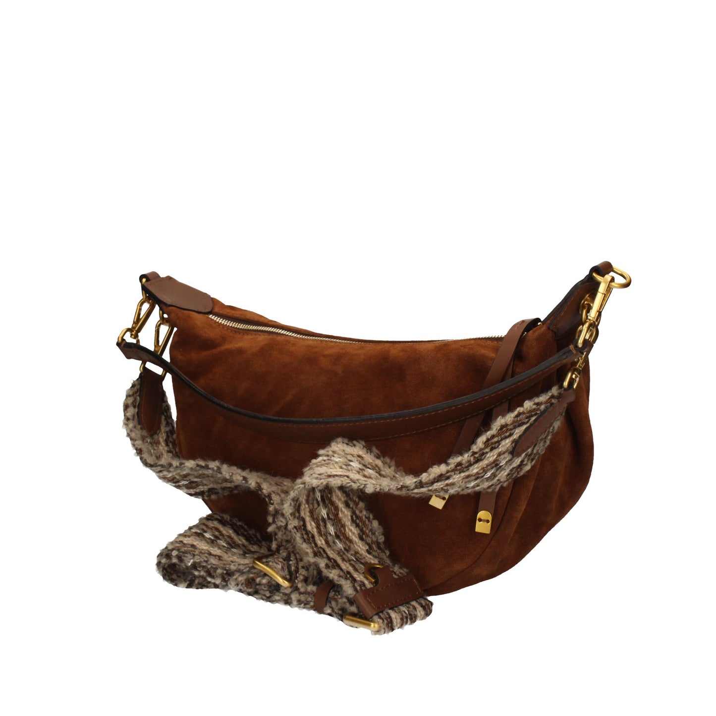 GIANNI CHIARINI Borse BS 12050 CM-NASPM MOKA