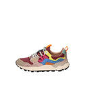 FLOWER MOUNTAIN Scarpe 0012017817-65 TAUPE/BRW/AZUR