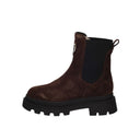 BLAUER Scarpe F6KIMMEL12/SUE DARK BROWN