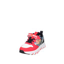 BULL BOYS Scarpe DNAA5289 ROSSO/BIANCO