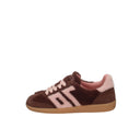 BACK70 Scarpe 108051-000007 COFFEE/PINK