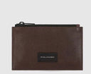 PIQUADRO PU5765APR Dark Brown