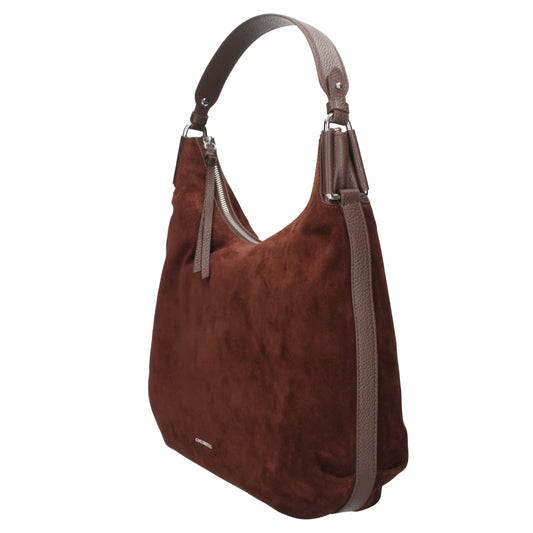 COCCINELLE Borse E1 T96 13 01 01 BRUNETTE - Coccinelle