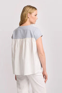 KOCCA abbigliamento FELICISSIMA F9027 FANT.BCO/G