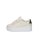 FRAU Scarpe 39K2 Platino