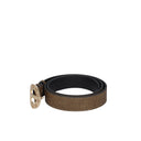 BORBONESE Accessori 901038-I15 OP NAT/NERO