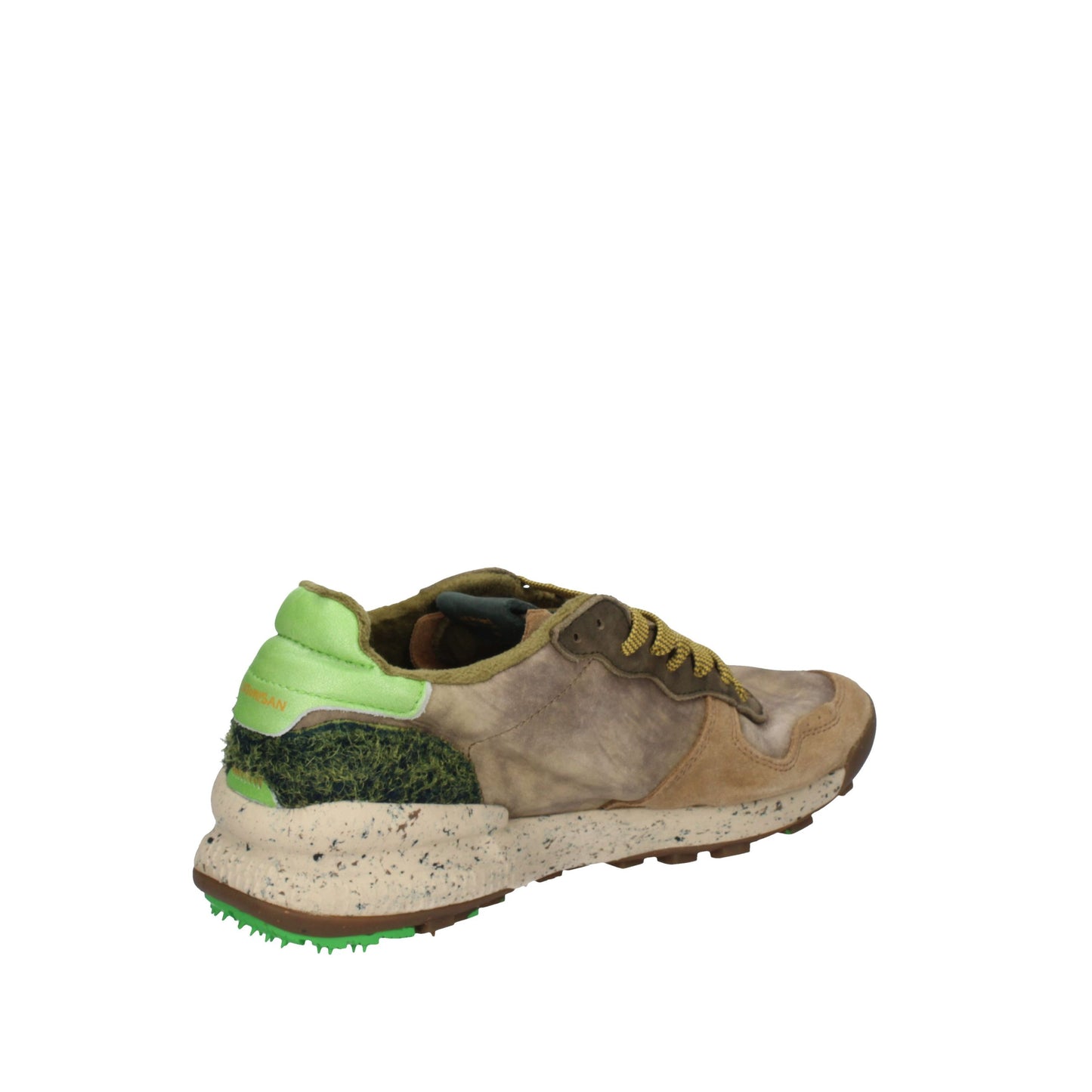 SATORISAN Scarpe 120091A 050 KHAKIES/BLK