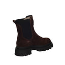 BLAUER Scarpe F6KIMMEL12/SUE DARK BROWN