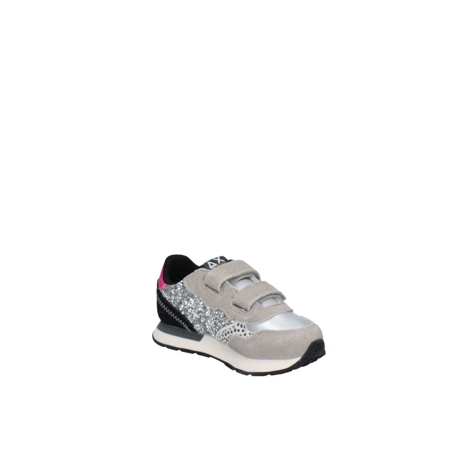 SUN68 Shoes Z45412B 44 SILVER