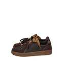 GIO+ Scarpe BLUE1048 Brown