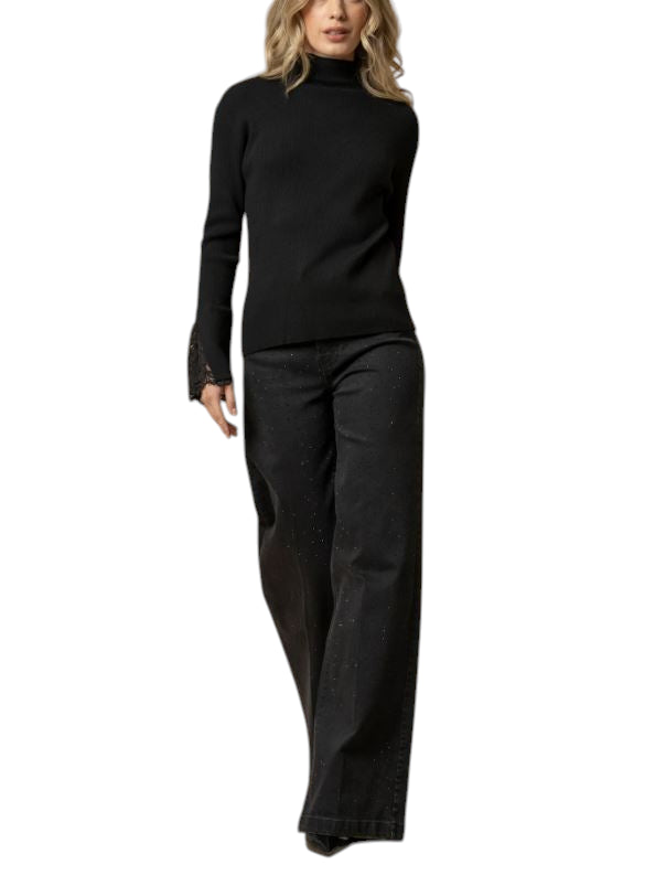 KOCCA abbigliamento CLARENNA 00016 NERO