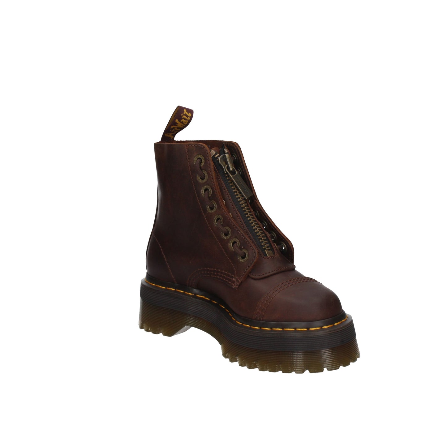 DR.MARTENS Scarpe 40910200 DARK/BWN