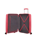AMERICAN TOURISTER BY SAMSONITE Valigie e Trolley 159574-MK2*002 PINK GLITCH