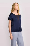 KOCCA abbigliamento CLINTON 72321 BLU QUARZO