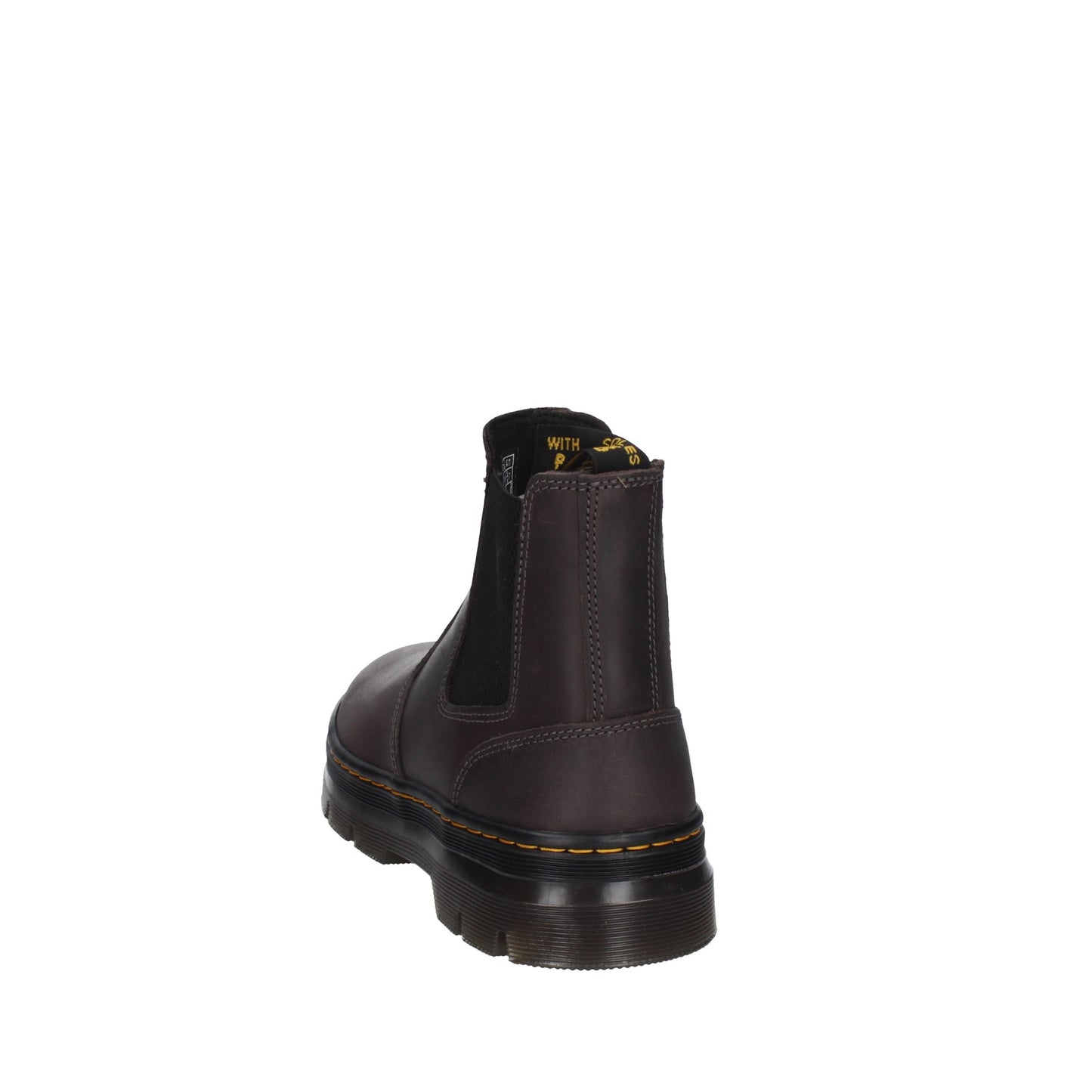 DR.MARTENS Scarpe 42013020 GUNMETAL