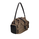 BORBONESE Borse 91010351-0189 X11 OP NATURAL/NER