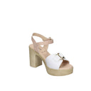 NERO GIARDINI Scarpe E617013D 707 BIANCO
