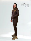 EA7 - EMPORIO ARMANI abbigliamento 7W000116 AF10443 U6063 CHOC.BWN