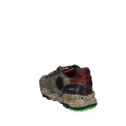 SATORISAN Scarpe 120091A 050 KHAKIES/BLK - SATORISAN