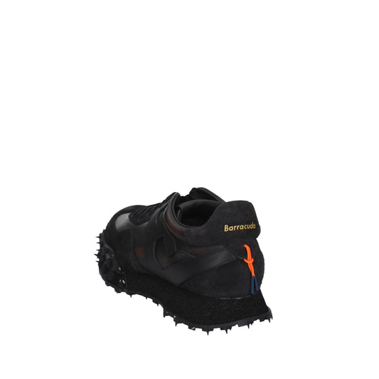 BARRACUDA Scarpe BU3486 NERO/CACAO - Man