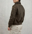 BLAUER abbigliamento LUC02241-007280 382 MARRONE SC.