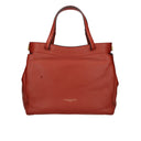 GIANNI CHIARINI Bags BS 11290/COMM GRN BRICK RED