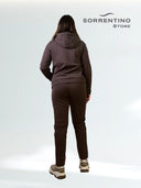 EA7 - EMPORIO ARMANI abbigliamento 7W000116 AF10443 U6063 CHOC.BWN