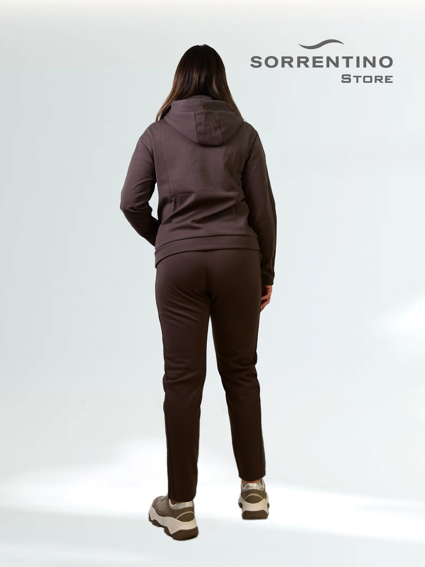 EA7 - EMPORIO ARMANI abbigliamento 7W000116 AF10443 U6063 CHOC.BWN