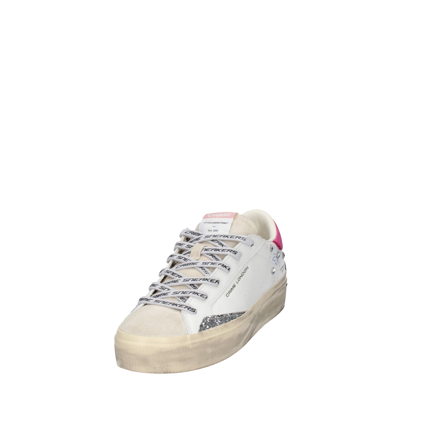 CRIME LONDON Scarpe 25073AA08 White
