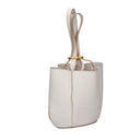 GIANNI CHIARINI Borse BS 12000 RNGDBL 14369 SILVER/CLAY